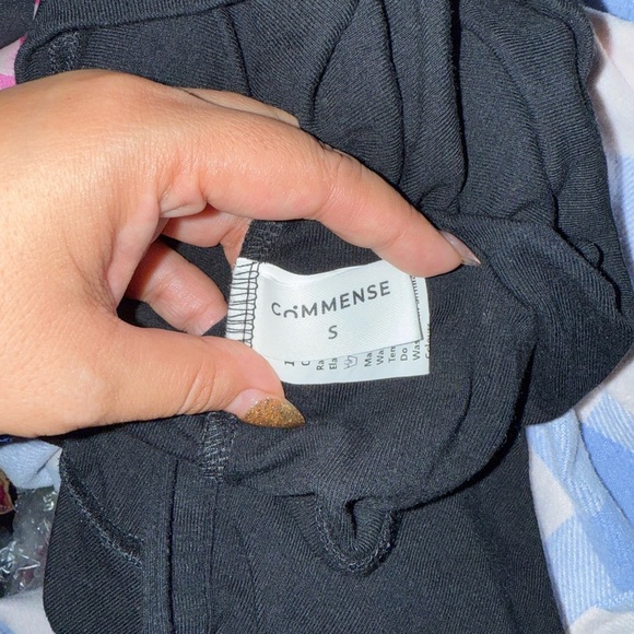 Commense Slinky Button-up Long Sleeve Shirt small - Picture 6 of 7